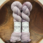 Fireweed Fibre Co.: Sweet Pea Sock