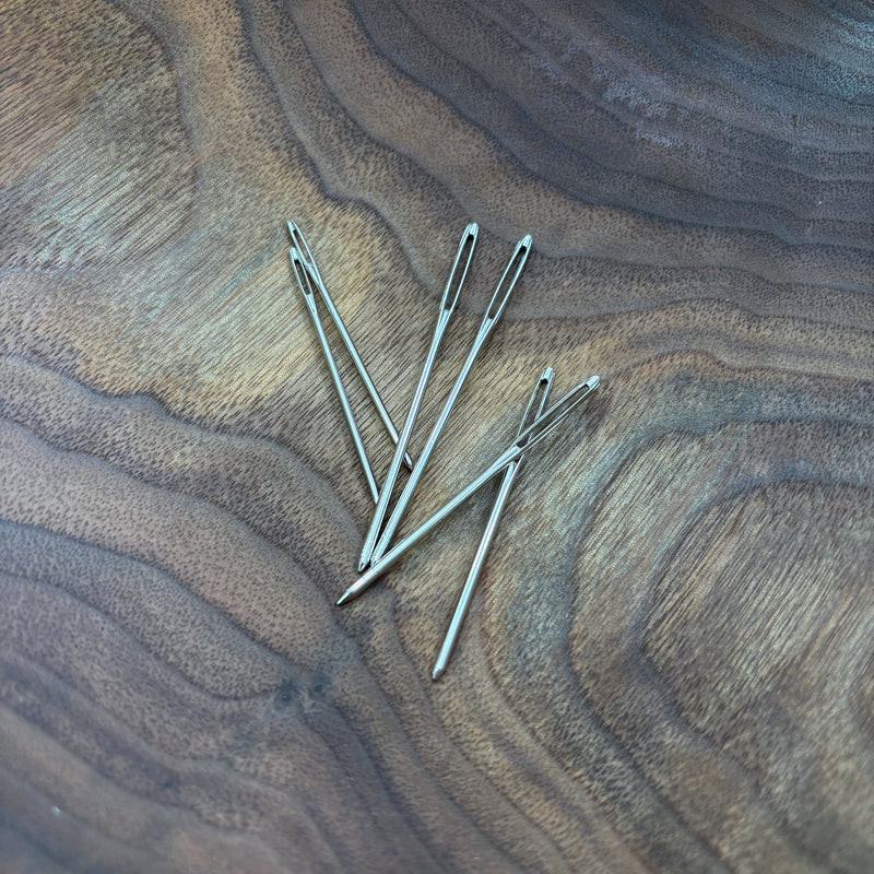 LRM Metal Darning Needles