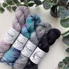 Fireweed Fibre Co.: Sweet Pea Sock