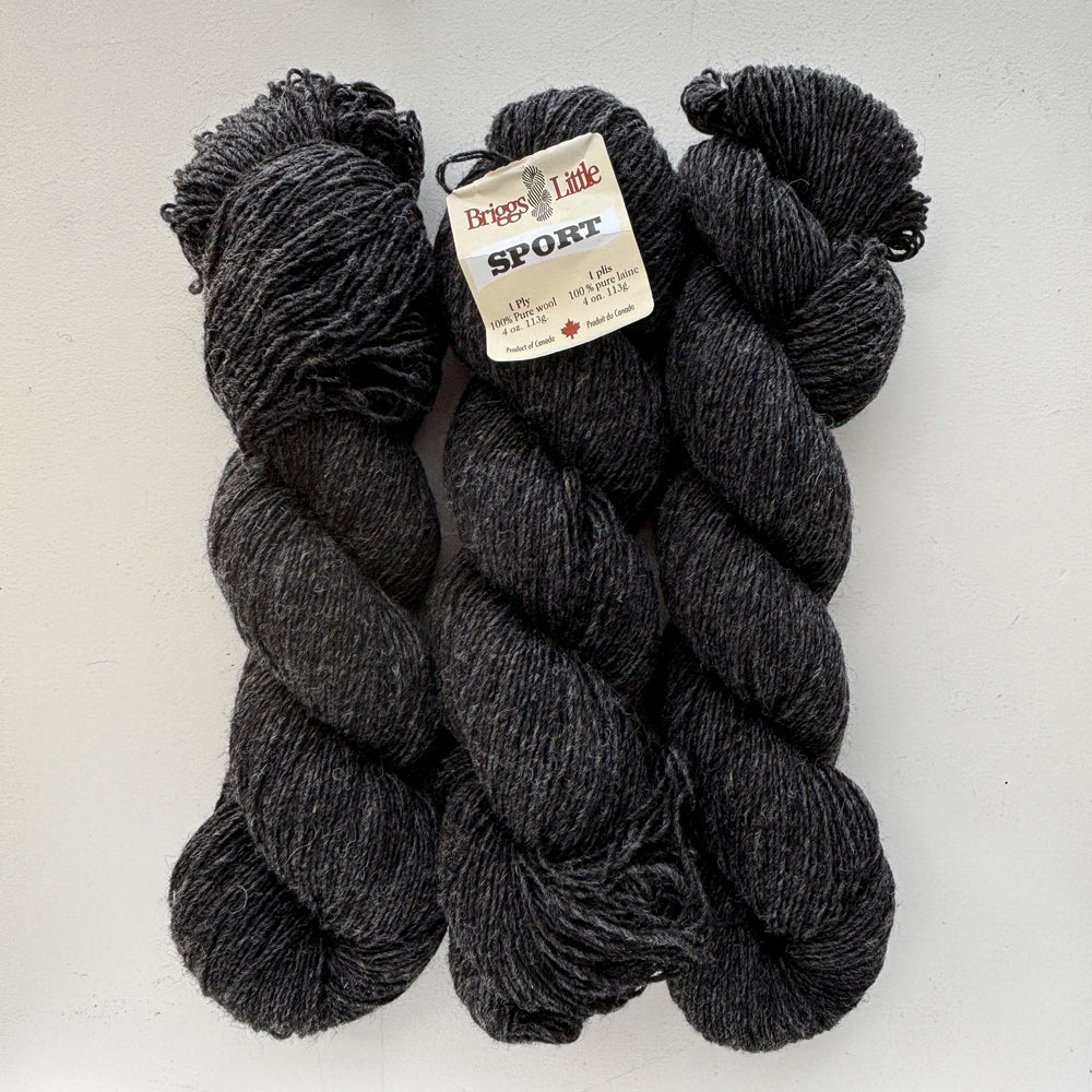 11 Dark Grey