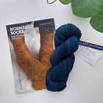 Malabrigo: Normandy Socks Kit