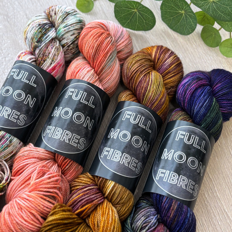 Full Moon Fibres Solar Sock