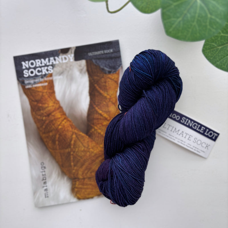 Normandy Socks Kit