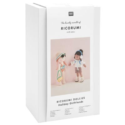 Rico: Ricorumi Dollies Kits