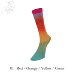 Laines du Nord: Harmonious Sock