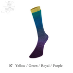 Laines du Nord: Harmonious Sock