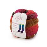 Laines du Nord: Harmonious Sock