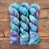 Fireweed Fibre Co.: Sweet Pea Sock