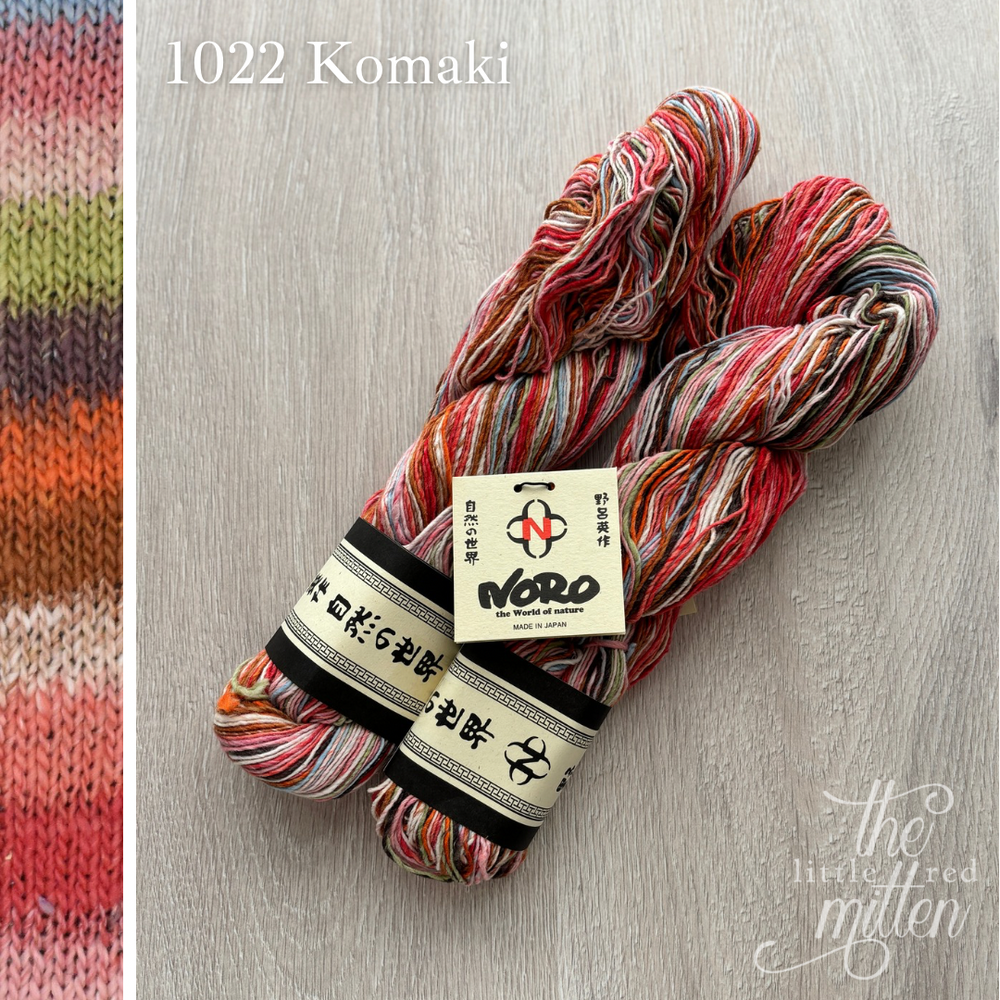 1022 Komaki
