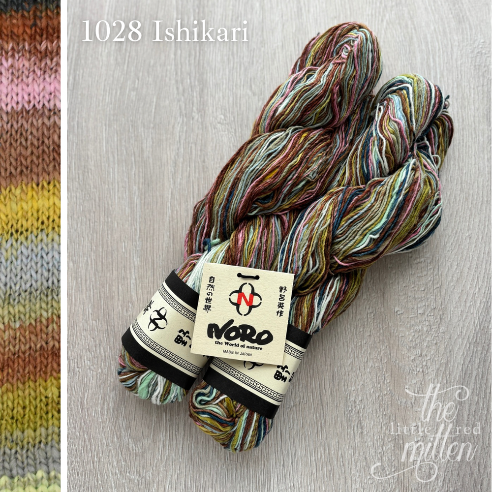 1028 Ishikari
