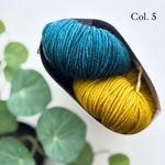 Malabrigo: Trefly Counter Cowl Kit