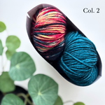 Malabrigo: Trefly Counter Cowl Kit