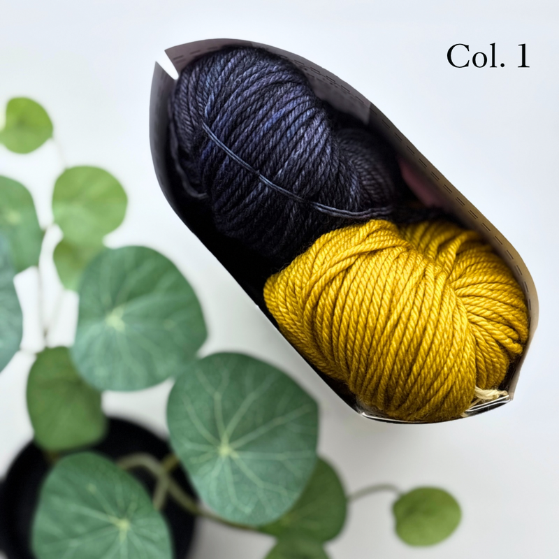 Malabrigo: Trefly Counter Cowl Kit