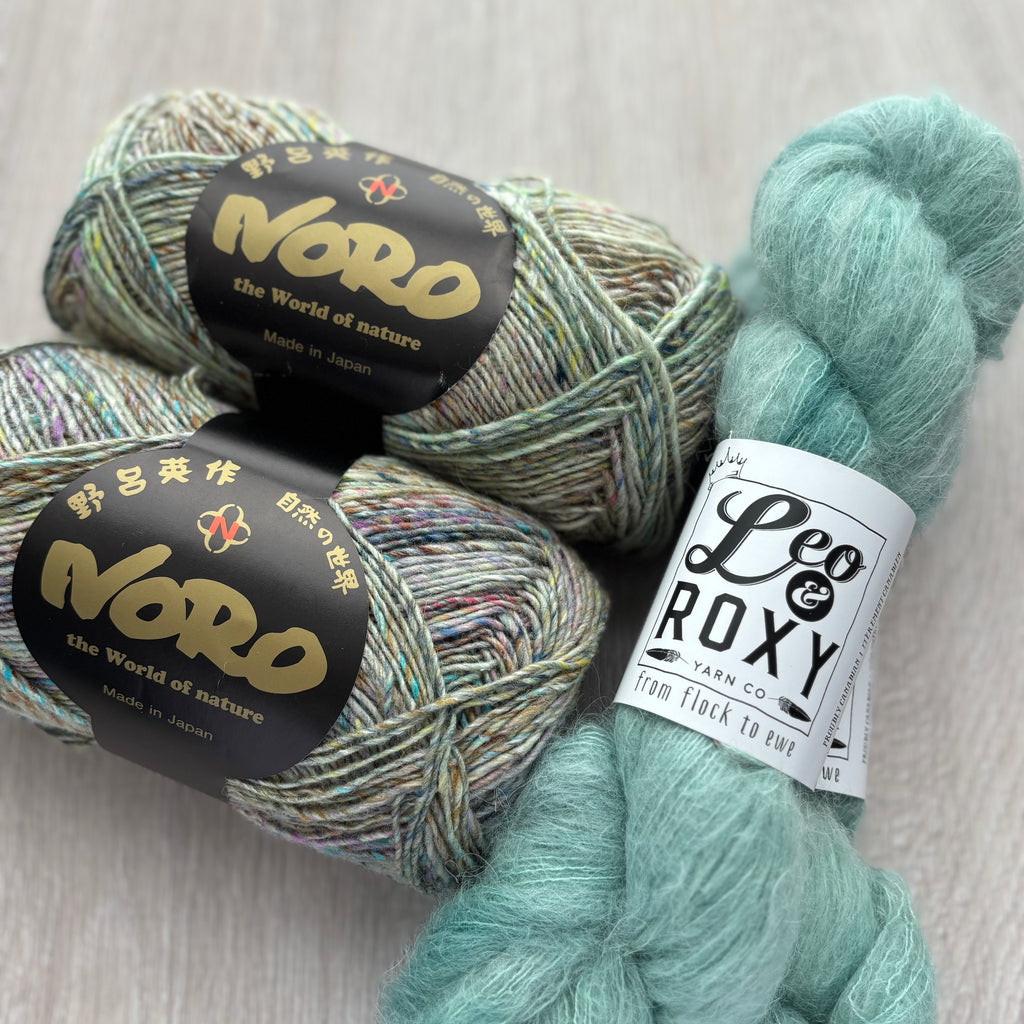 Field Shawl Kits