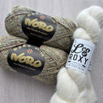 Field Shawl Kits