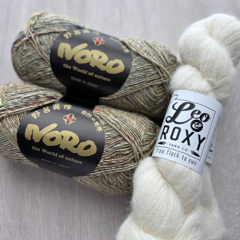 Field Shawl Kits