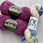 Field Shawl Kits