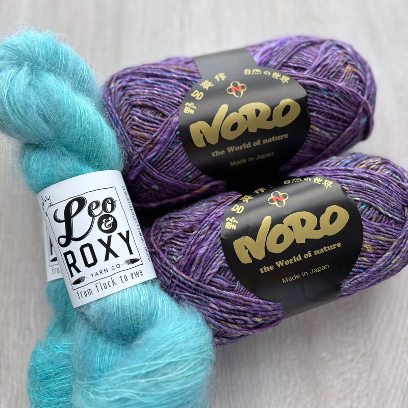 Field Shawl Kits