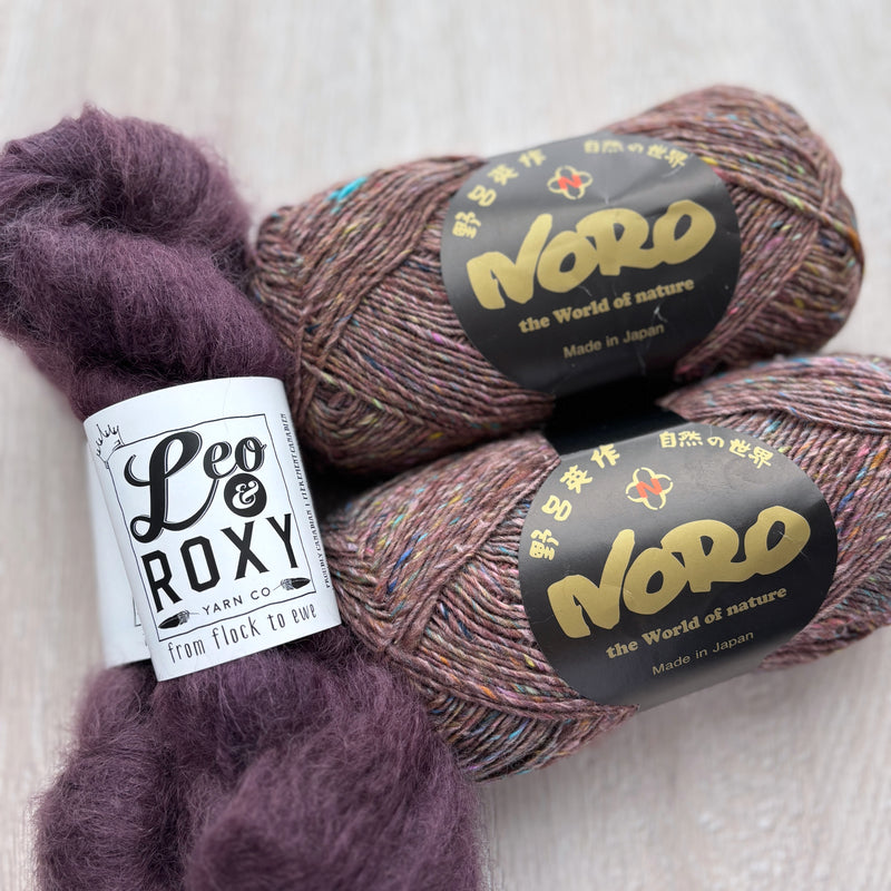 Field Shawl Kits