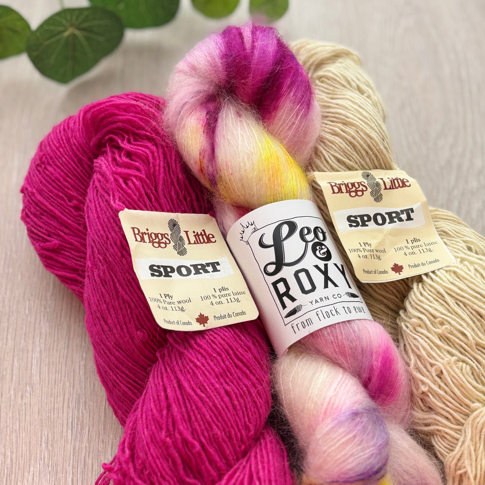 Magenta | Natural White | Raspberry Lemonade Nerds