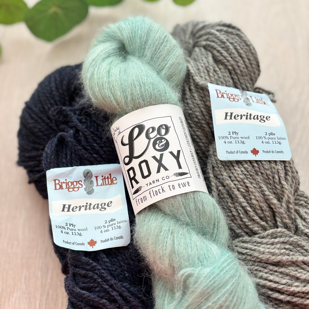Midnight | Light Grey | Deep Freeze