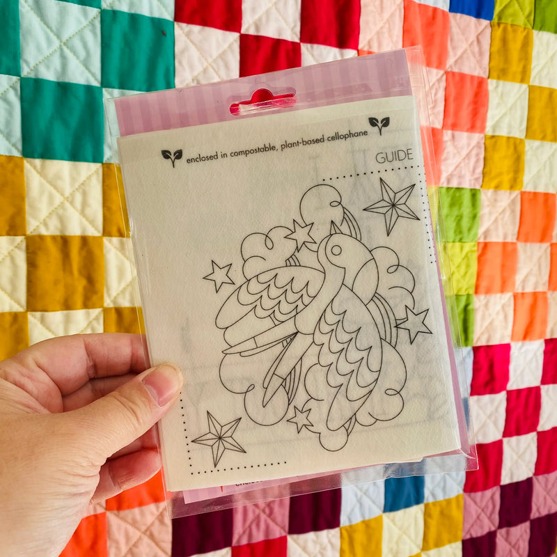 Hook, Line & Tinker Stick & Stitch Bundles