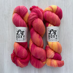 Leo & Roxy Yarn Co. Natural Sock