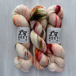 Leo & Roxy Yarn Co. Natural Sock