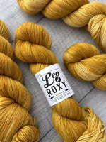 Leo & Roxy Yarn Co.: Sock Minis