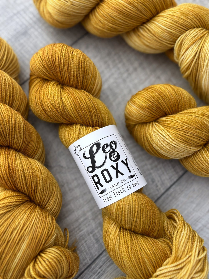 Leo & Roxy Yarn Co.: Sock Minis