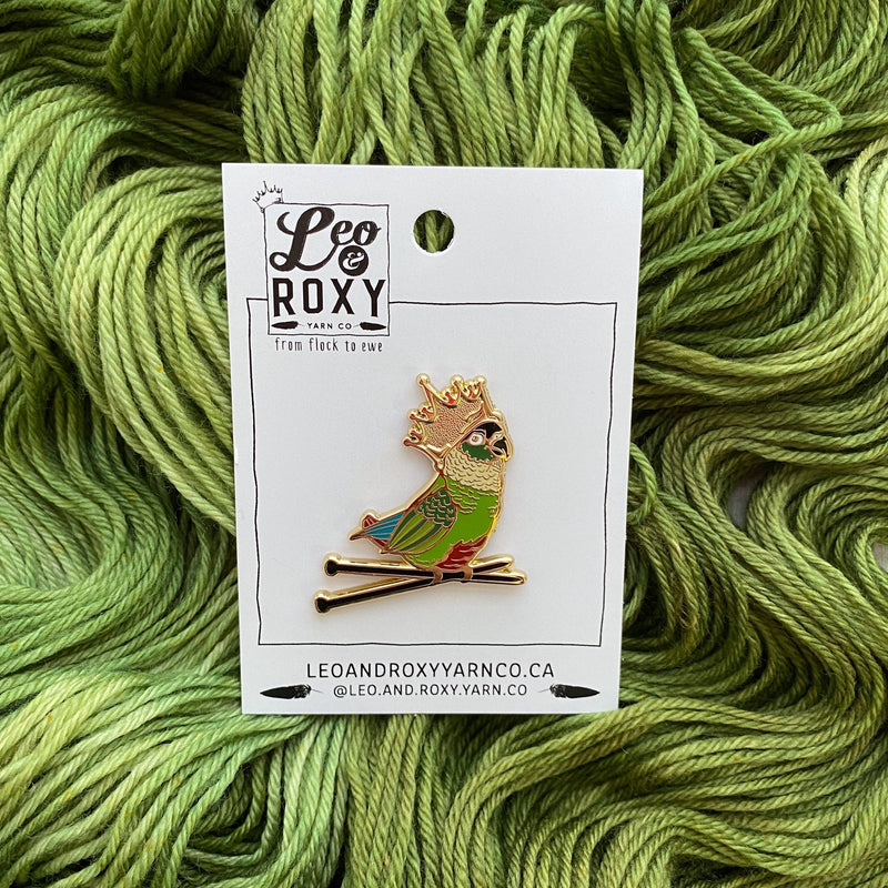 Leo & Roxy Yarn Co. Needle Minder