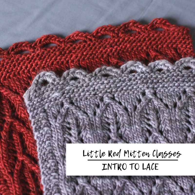 Intro to Lace
