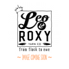 Leo & Roxy Yarn Co.: Mohair/Silk