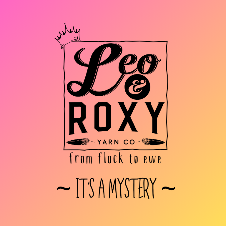 Leo & Roxy Yarn Co.: Mini Flock Bundles