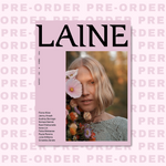 Pre-Order: Laine Magazine - Issue 21