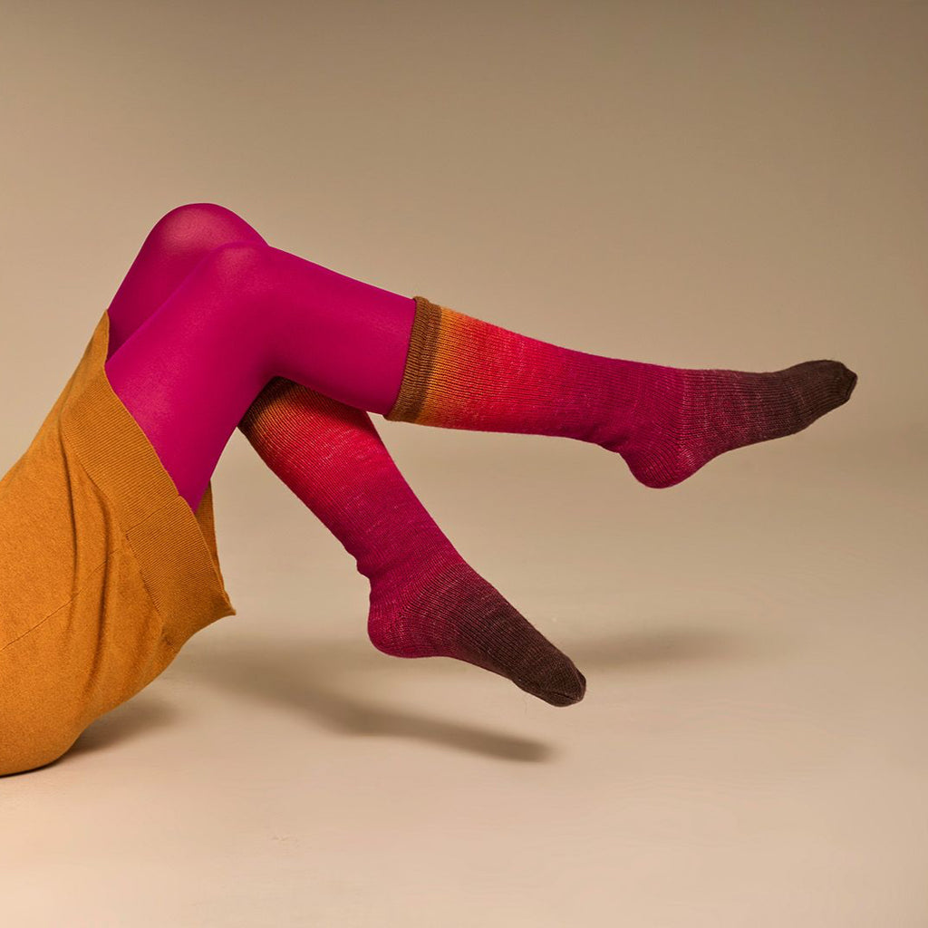 Laines du Nord: Harmonious Sock