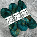 Feisty Fibres: Classic Sox