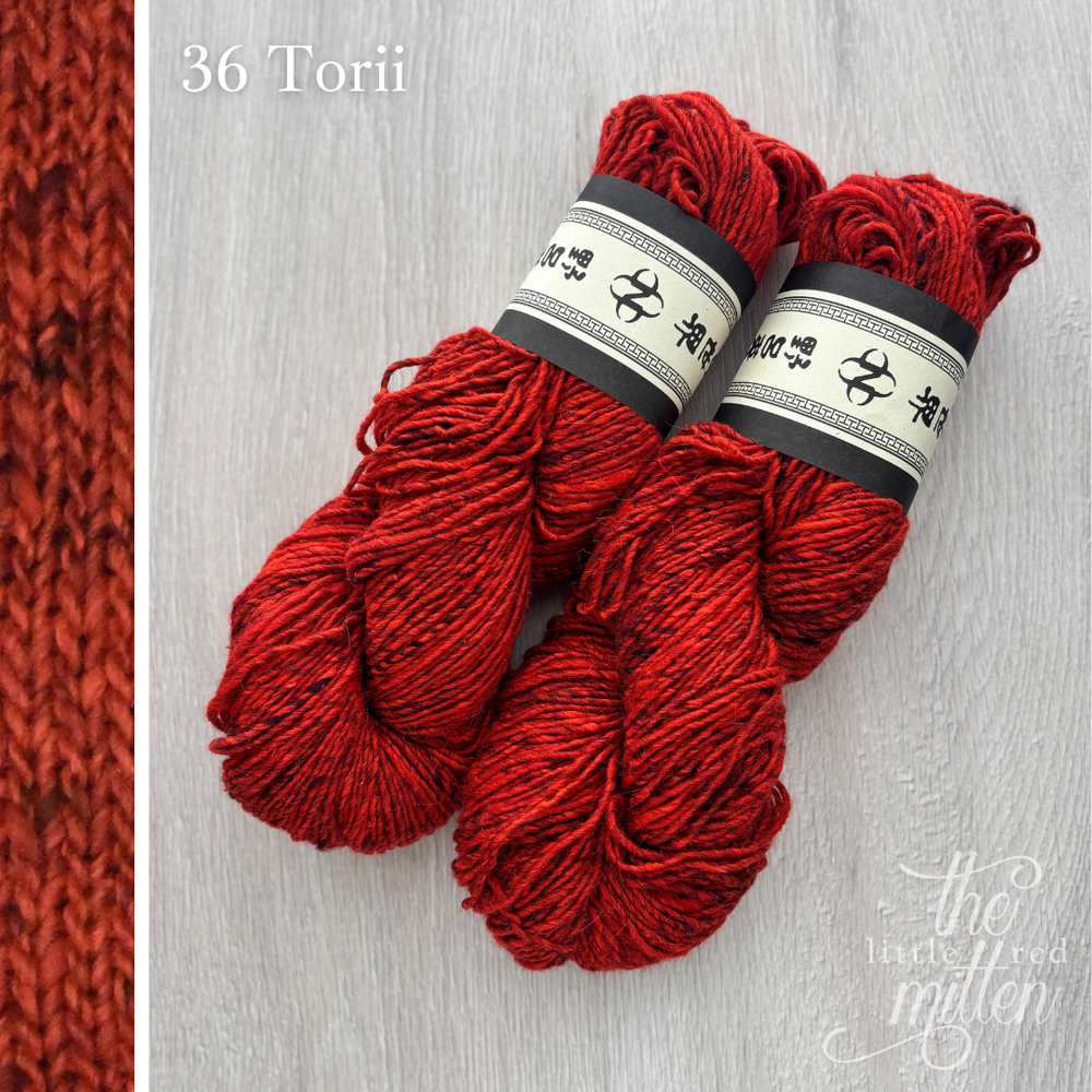 36 Torii