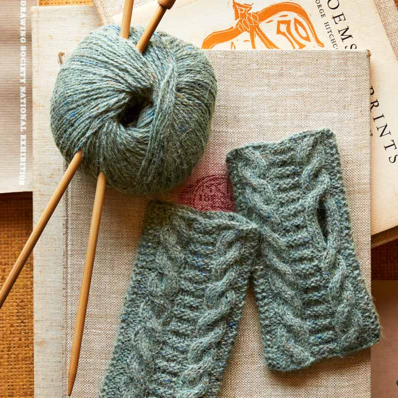 Modern Daily Knitting - Field Guide No. 28: Renewal