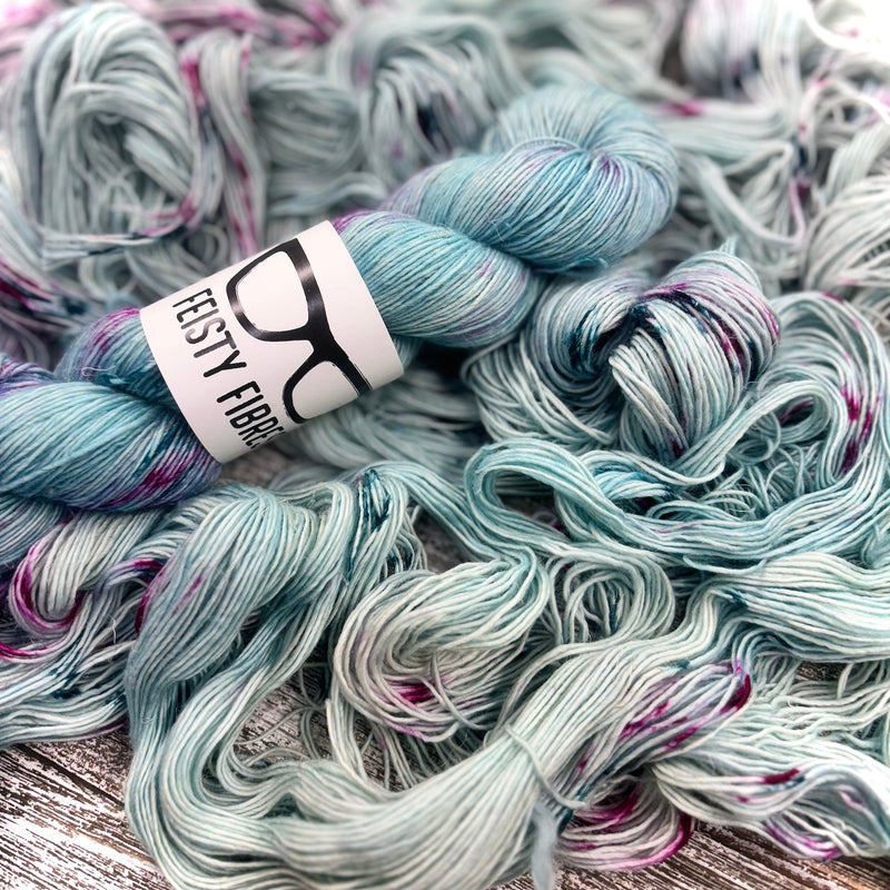 Feisty Fibres: Classic Sox
