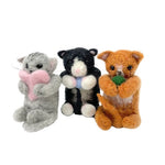 The Crafty Kit Co: Needle Felting Kits