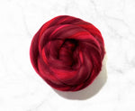 100% Merino - Blended Combed Top