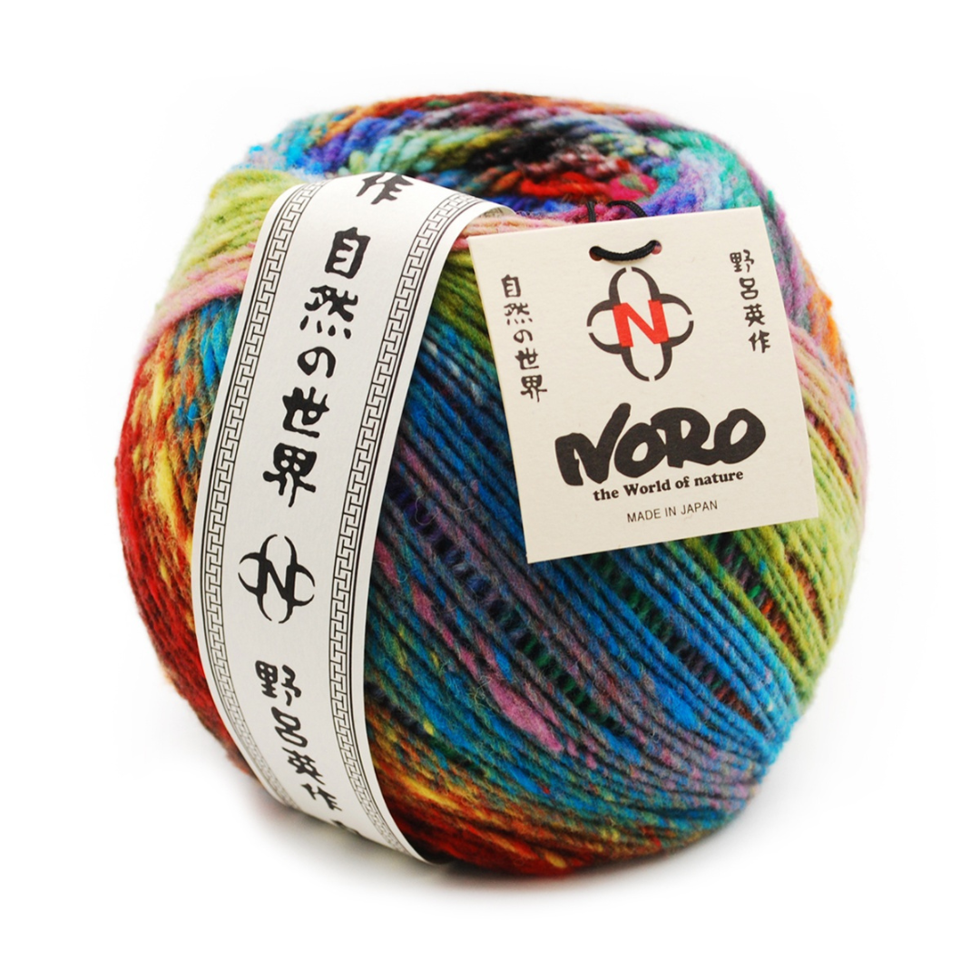 Noro – Little Red Mitten Noro – Little Red Mitten