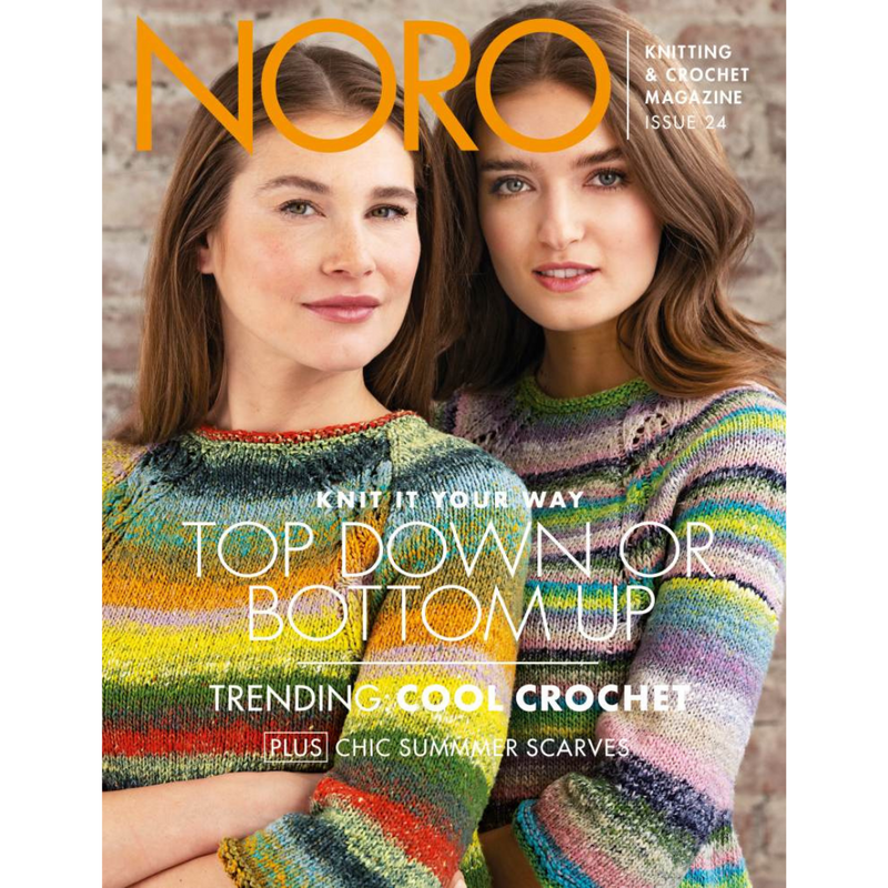Noro Magazine Twenty Fourth Issue