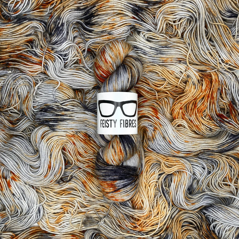 Feisty Fibres: Classic Sox