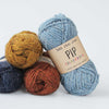 Baa Ram Ewe: Pip Natural & Colourwork