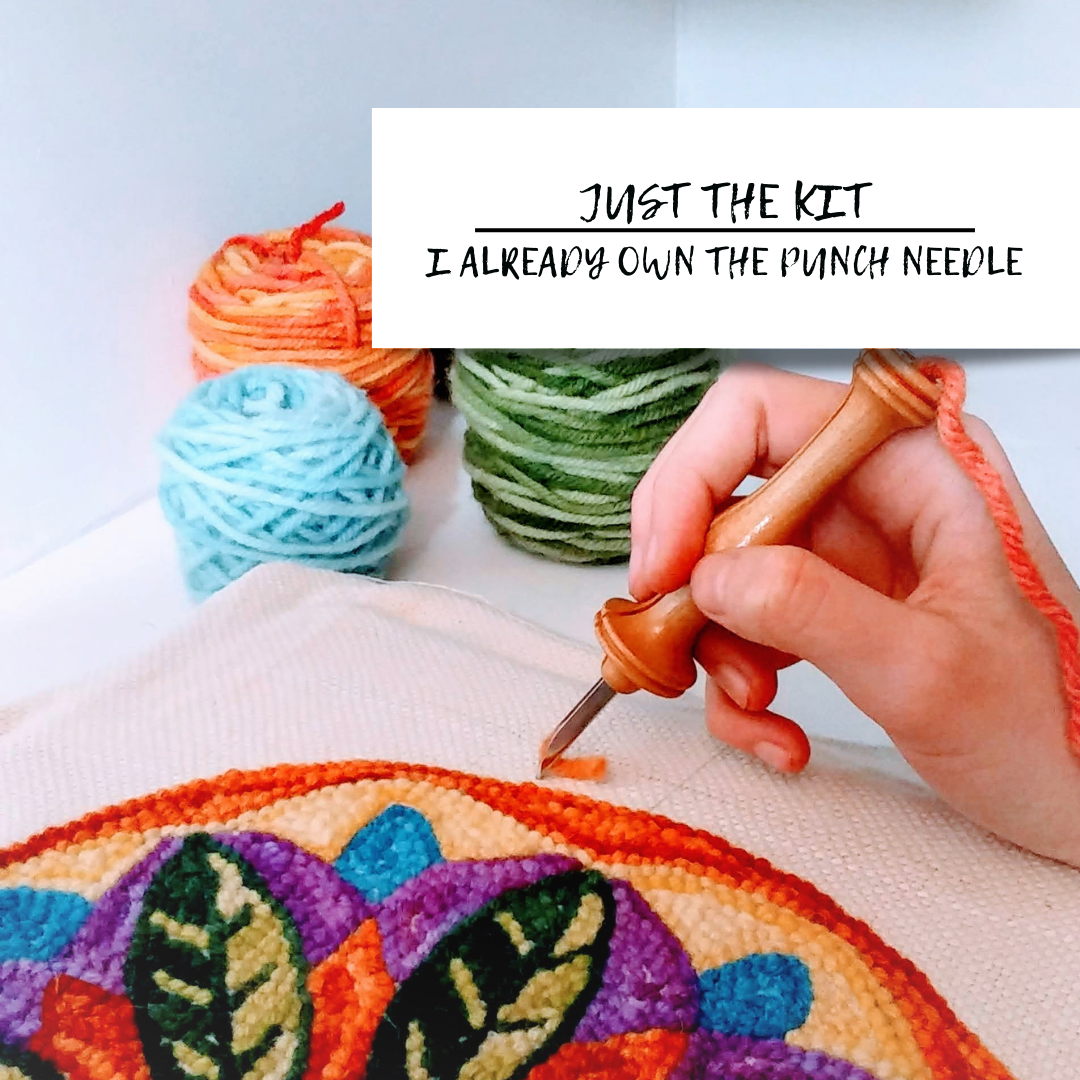 Punch needle for discount beginners