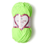 Rico Yarns: Creative Chenillove Neon