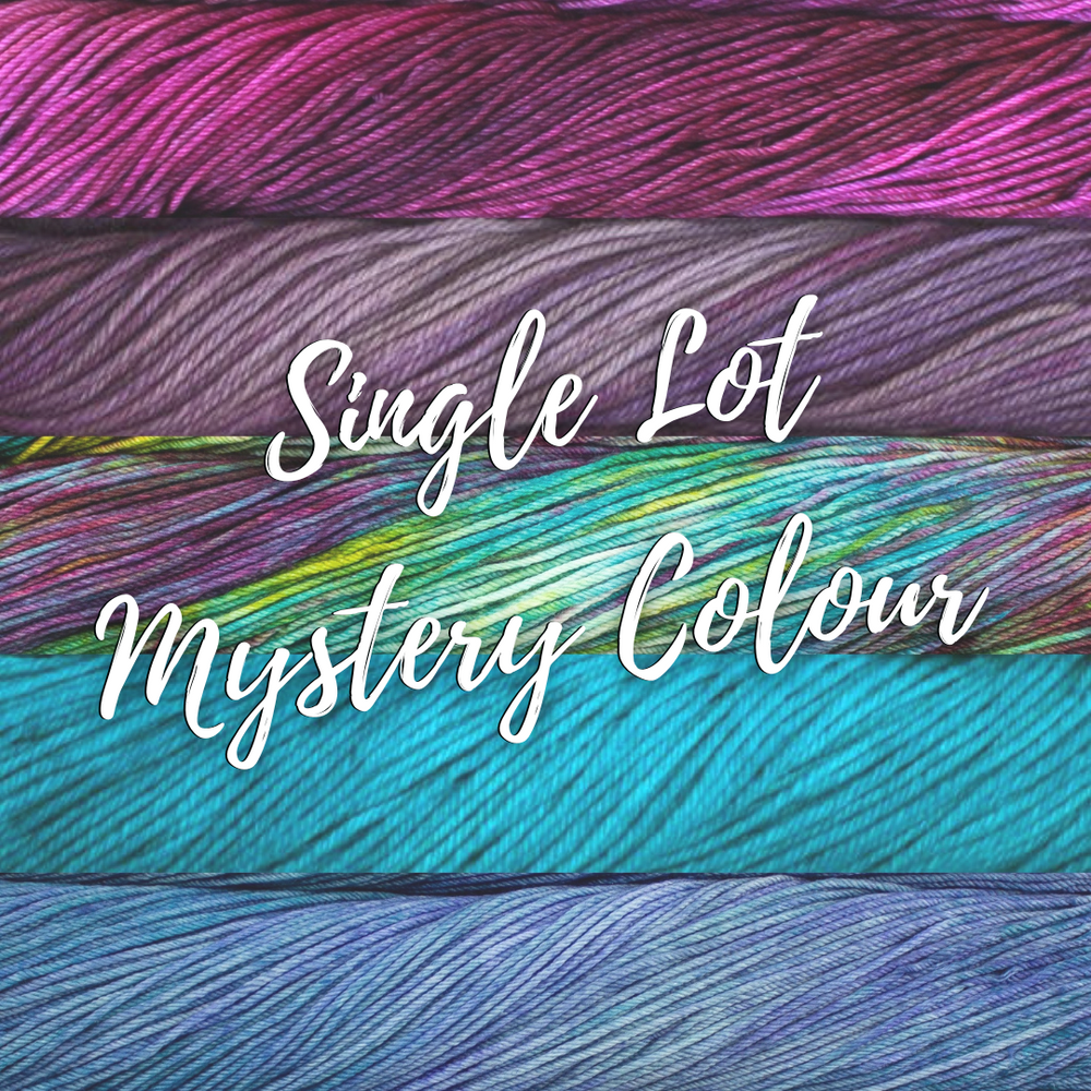 100 Single Lot Mystery Colour