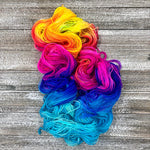 Feisty Fibres: Classic Sox